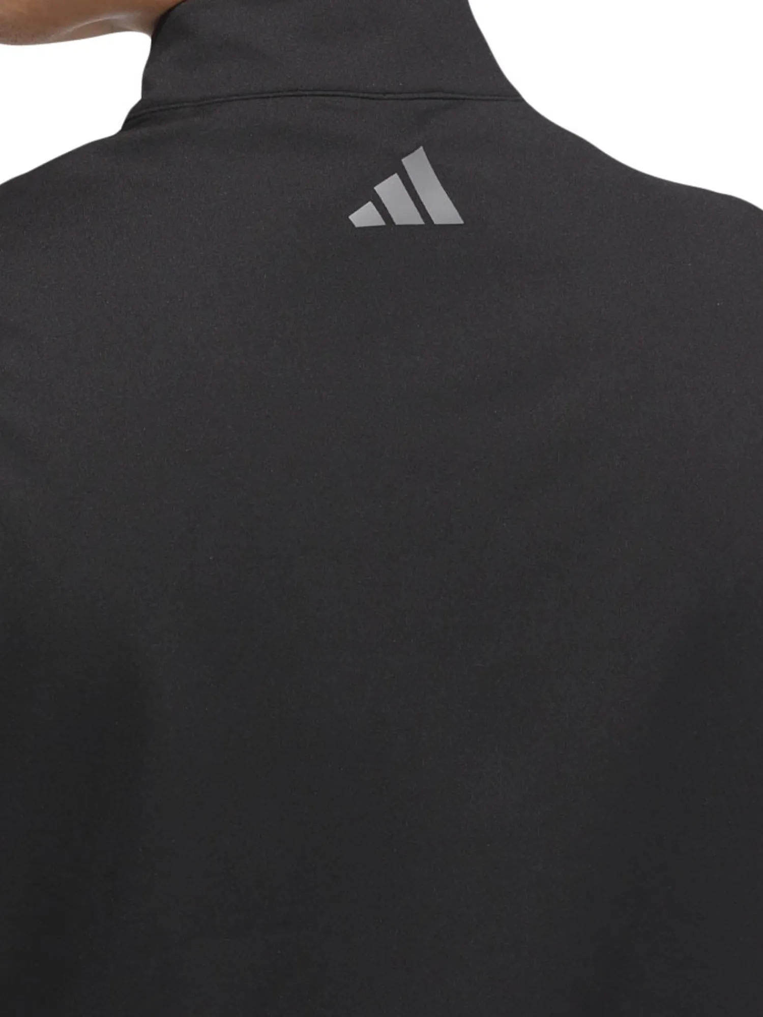 Adidas Vests|Ultimate365 Classic Quarter-Zip Vest - Black