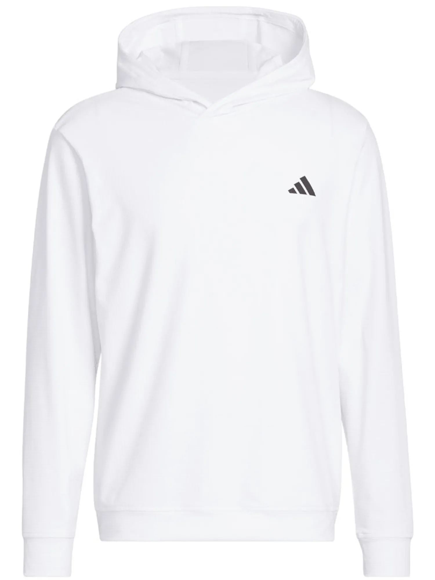 Adidas Jumpers|Ultimate365 Elevated Pullover Hoodie - White