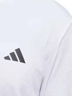 Adidas Jumpers|Ultimate365 Elevated Pullover Hoodie - White