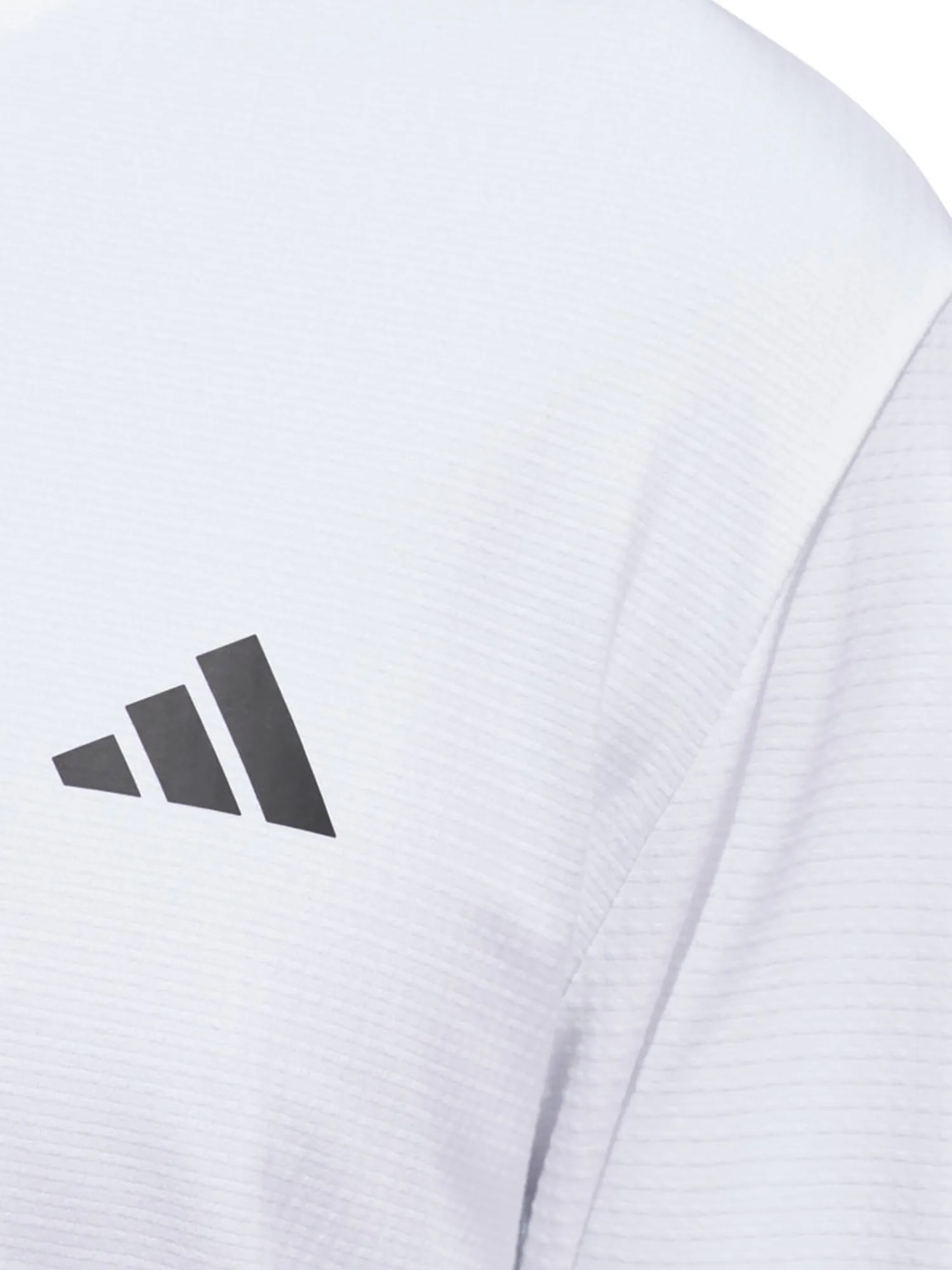 Adidas Jumpers|Ultimate365 Elevated Pullover Hoodie - White