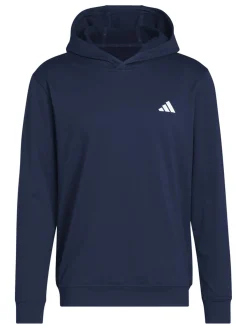 Adidas Jumpers|Ultimate365 Elevated Pullover Hoodie - Collegiate Navy