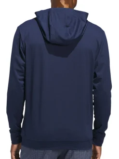 Adidas Jumpers|Ultimate365 Elevated Pullover Hoodie - Collegiate Navy