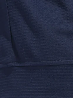 Adidas Jumpers|Ultimate365 Elevated Pullover Hoodie - Collegiate Navy