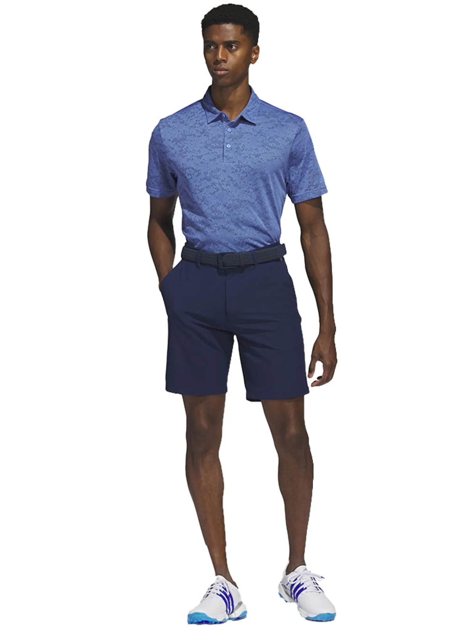 Adidas Shorts|Ultimate365 8.5-Inch Golf Shorts - Collegiate Navy