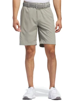 Adidas Shorts|Ultimate365 8.5-Inch Golf Shorts - Silver Pebble