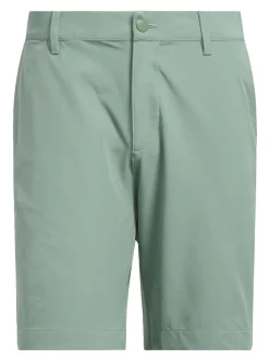 Adidas Shorts|Ultimate365 8.5-Inch Golf Shorts - Silver Green