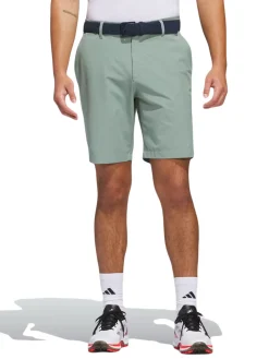 Adidas Shorts|Ultimate365 8.5-Inch Golf Shorts - Silver Green