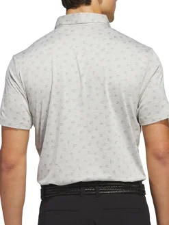 Adidas Shirts|Ultimate365 Novelty Polo Shirt - Alumina