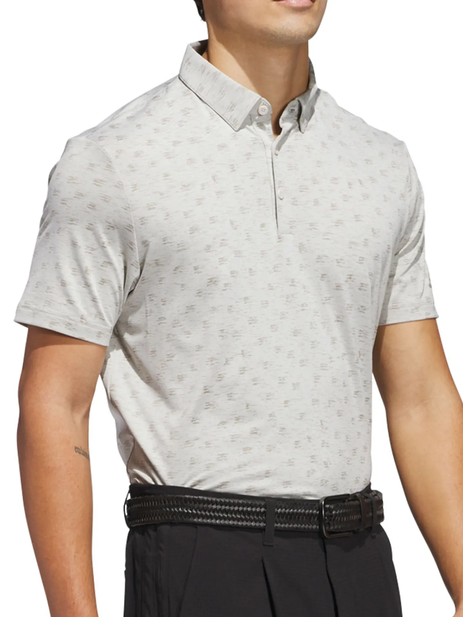 Adidas Shirts|Ultimate365 Novelty Polo Shirt - Alumina