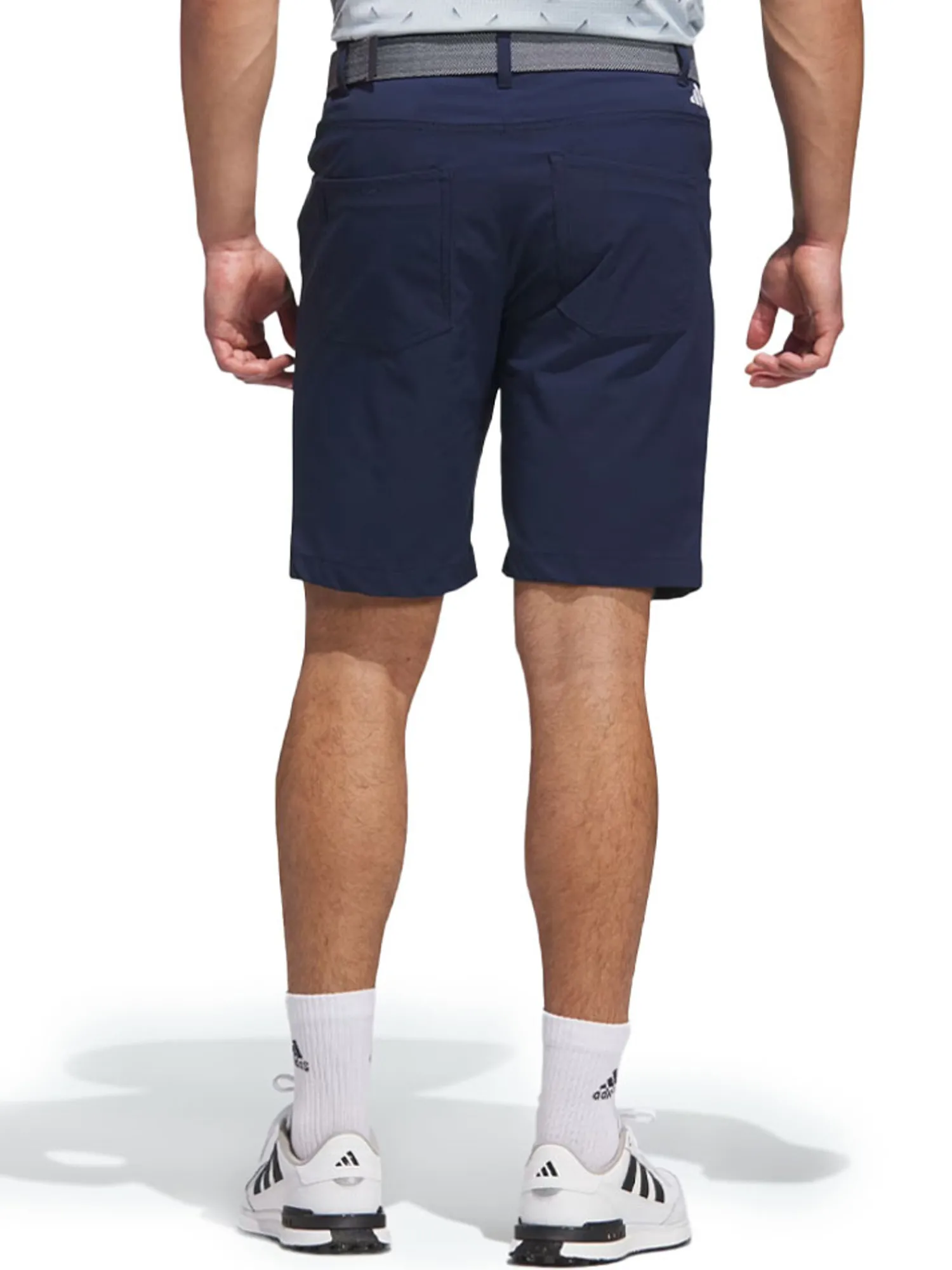 Adidas Shorts|Ultimate365 5-Pocket 9-Inch Golf Short - Collegiate Navy