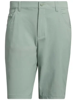 Adidas Shorts|Ultimate365 5-Pocket 9-Inch Golf Short - Silver Green