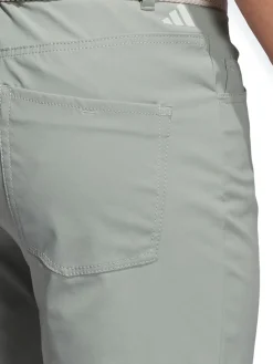 Adidas Shorts|Ultimate365 5-Pocket 9-Inch Golf Short - Silver Green