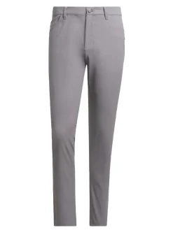 Adidas Pants|Ultimate365 5-Pocket Pant - Grey Three