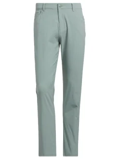 Adidas Pants|Ultimate365 5-Pocket Pant - Silver Green