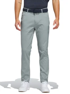 Adidas Pants|Ultimate365 5-Pocket Pant - Silver Green