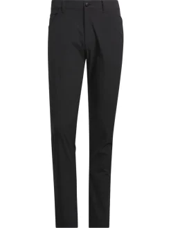 Adidas Pants|Ultimate365 5-Pocket Pant - Black