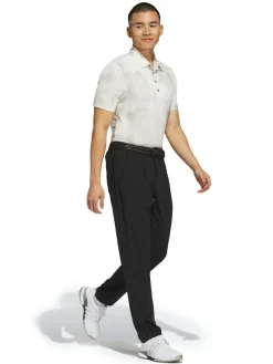 Adidas Shirts|Ultimate365 Printed Cool Feeling Tour Polo Shirt - Putty Beige/White