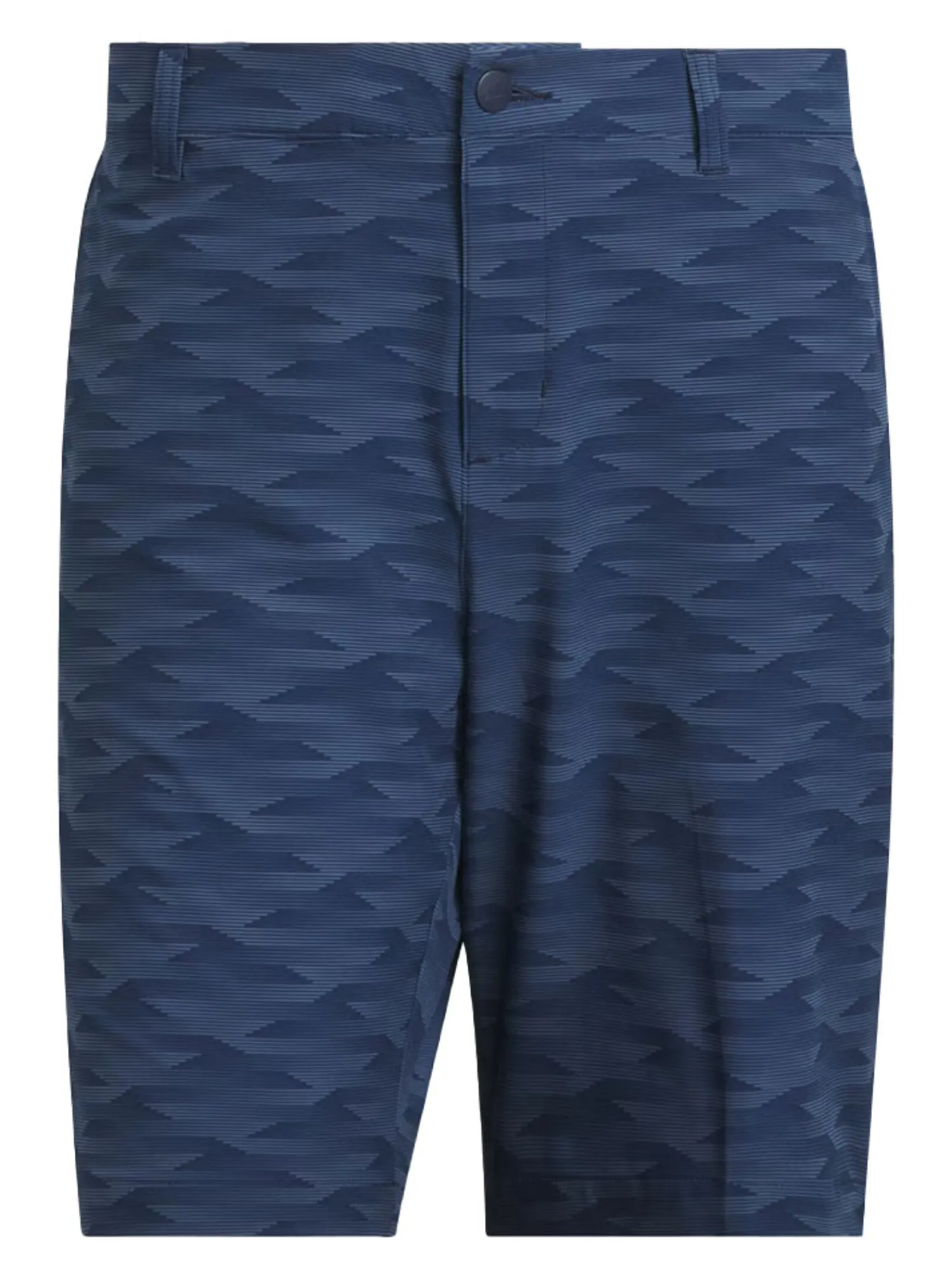Adidas Shorts|Ultimate365 Printed 9-Inch Golf Short - Collegiate Navy