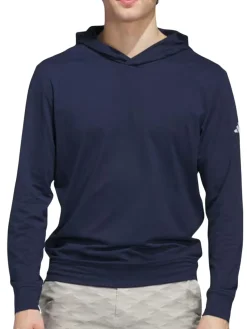 Adidas Jumpers|Ultimate365 Pullover Hoodie - Collegiate Navy