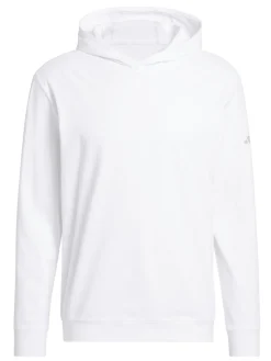 Adidas Jumpers|Ultimate365 Pullover Hoodie - White