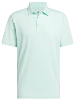Adidas Shirts|Ultimate365 Solid Polo Shirt - Semi Flash Aqua