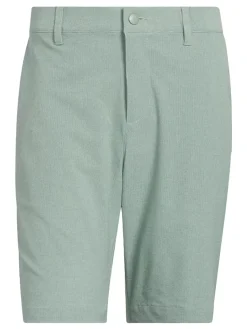 Adidas Shorts|Ultimate365 Textured 9-Inch Short - Silver Green