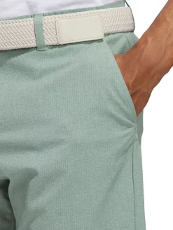 Adidas Shorts|Ultimate365 Textured 9-Inch Short - Silver Green