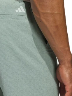 Adidas Shorts|Ultimate365 Textured 9-Inch Short - Silver Green
