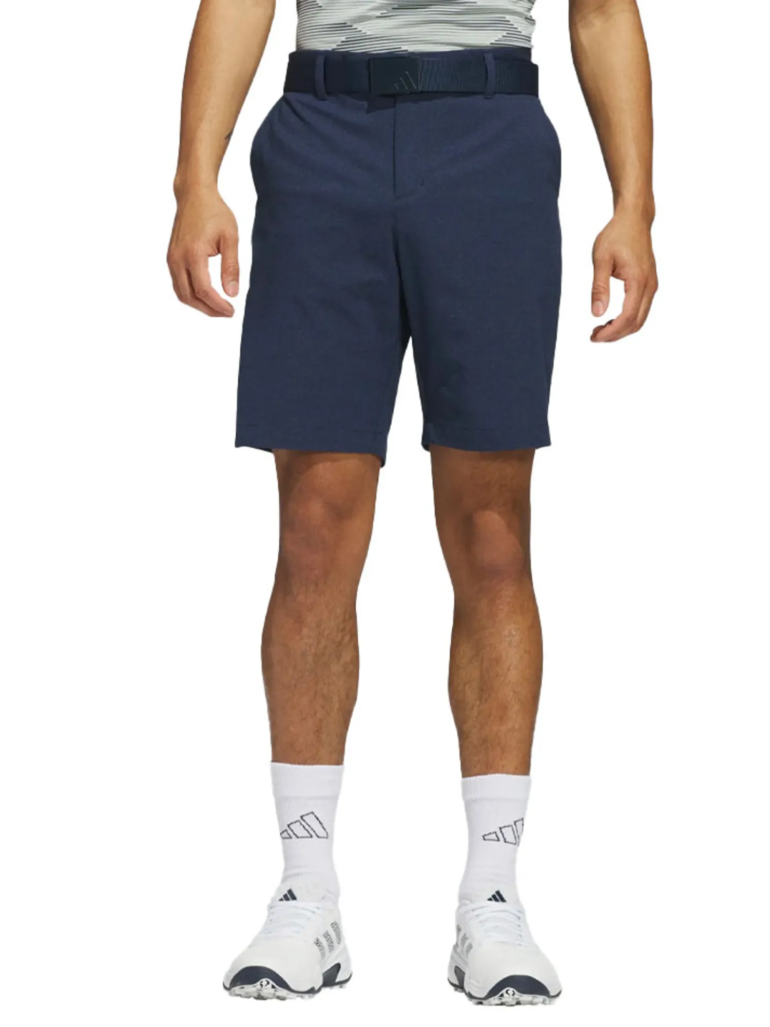 Adidas Shorts|Ultimate365 Textured 9-Inch Short - Collegiate Navy