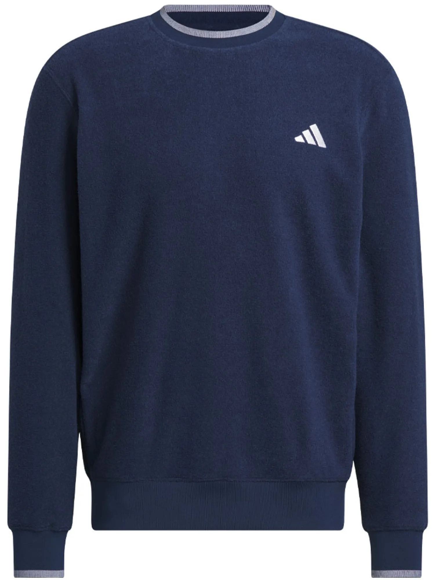 Adidas Jumpers|Ultimate365 Tour Crewneck Sweatshirt - Collegiate Navy