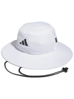 Adidas Hats|Wide-Brim Hat