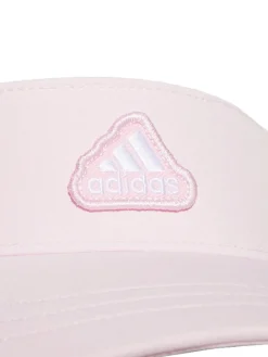 Adidas Visors|Women's Badge of Sport Logo Visor