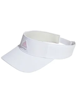Adidas Visors|Women's Badge of Sport Logo Visor