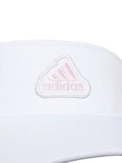 Adidas Visors|Women's Badge of Sport Logo Visor