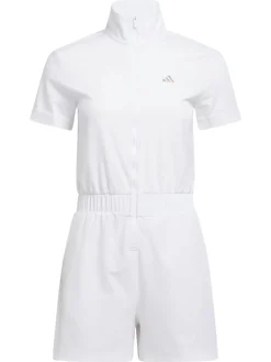Adidas Skorts & Dresses|Womens Go-To Romper - White