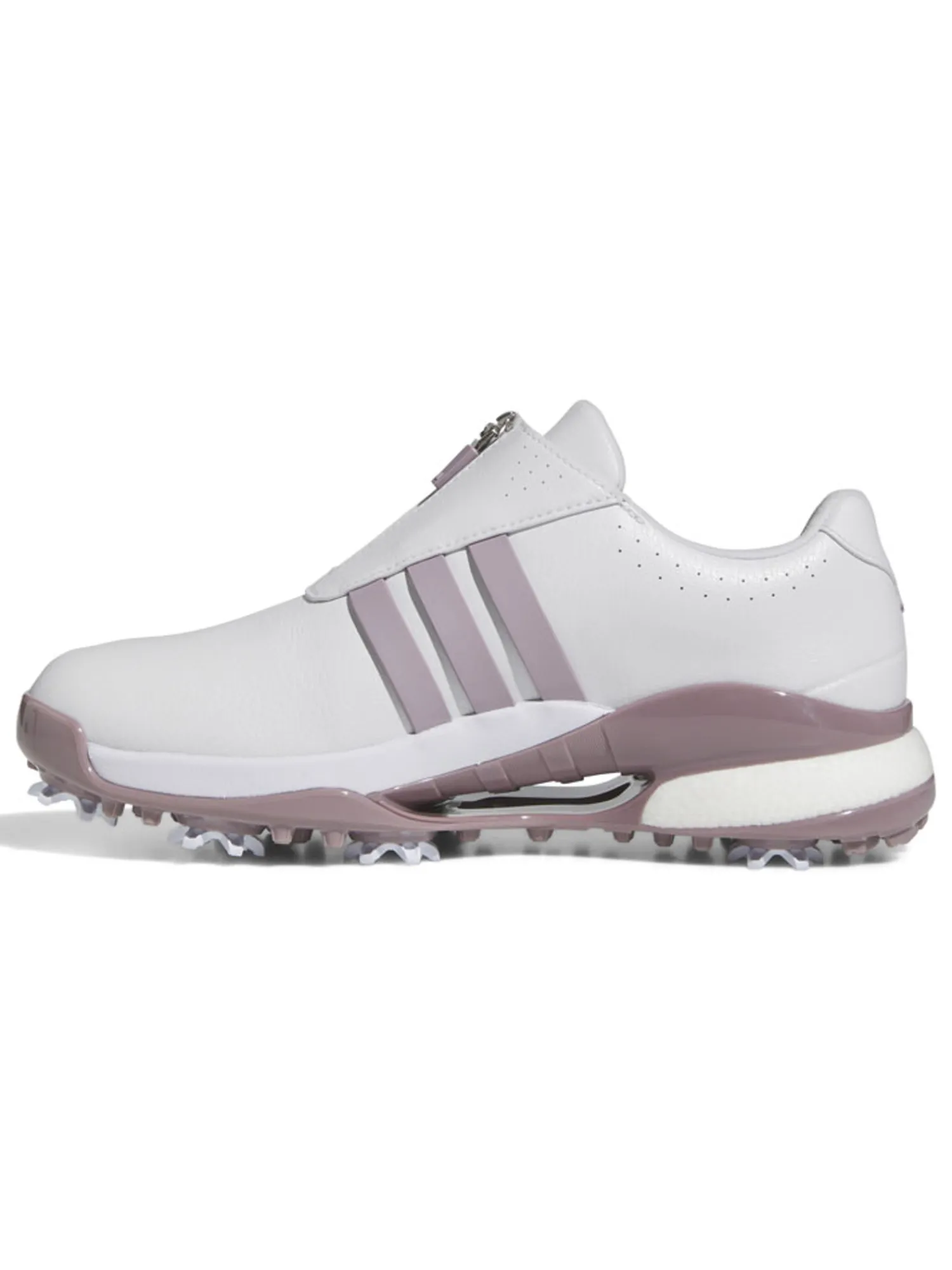 Adidas Clearance Shoes|Women's Tour360 24 BOA Boost Golf Shoes - Dash Grey/Preloved Fig