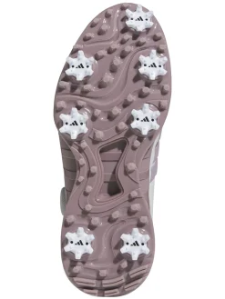 Adidas Clearance Shoes|Women's Tour360 24 BOA Boost Golf Shoes - Dash Grey/Preloved Fig