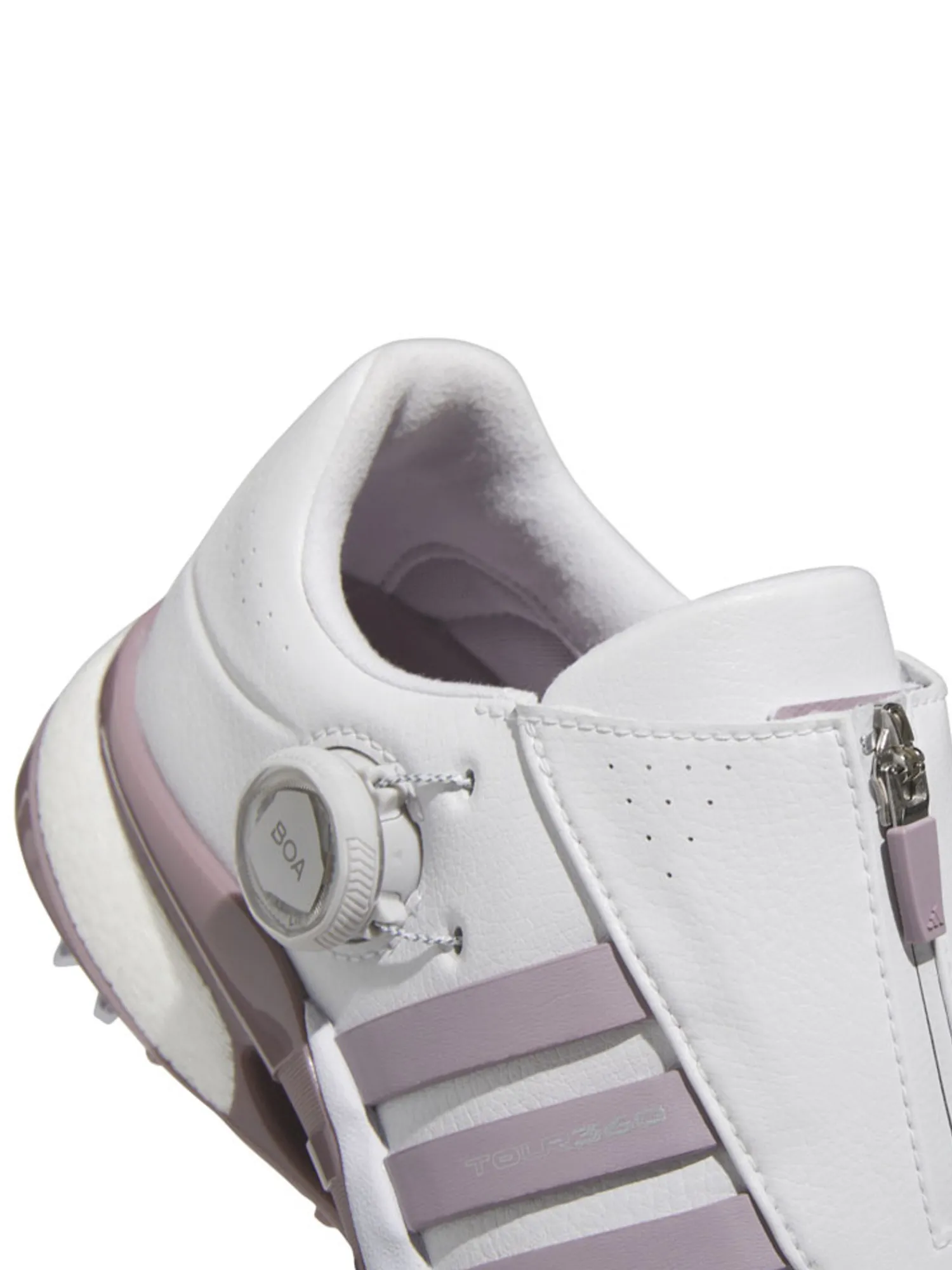 Adidas Clearance Shoes|Women's Tour360 24 BOA Boost Golf Shoes - Dash Grey/Preloved Fig