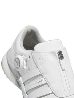 Adidas Clearance Shoes|Women's Tour360 24 BOA Boost Golf Shoes - Ftwr White/Silver Met.
