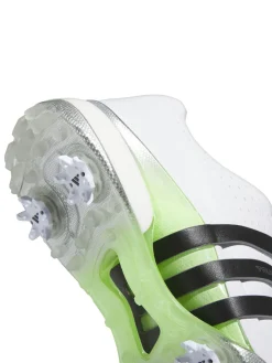 Adidas Clearance Shoes|Women's Tour360 24 Boost Golf Shoes - Ftwr White/Core Black/Green Spark
