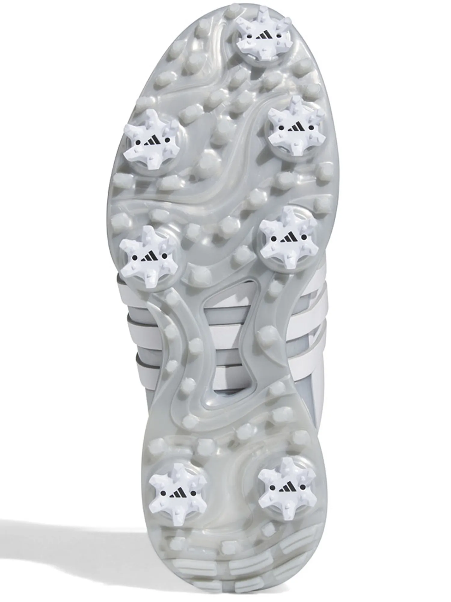 Adidas Clearance Shoes|Women's Tour360 24 Boost Golf Shoes - Ftwr White/Silver Met.