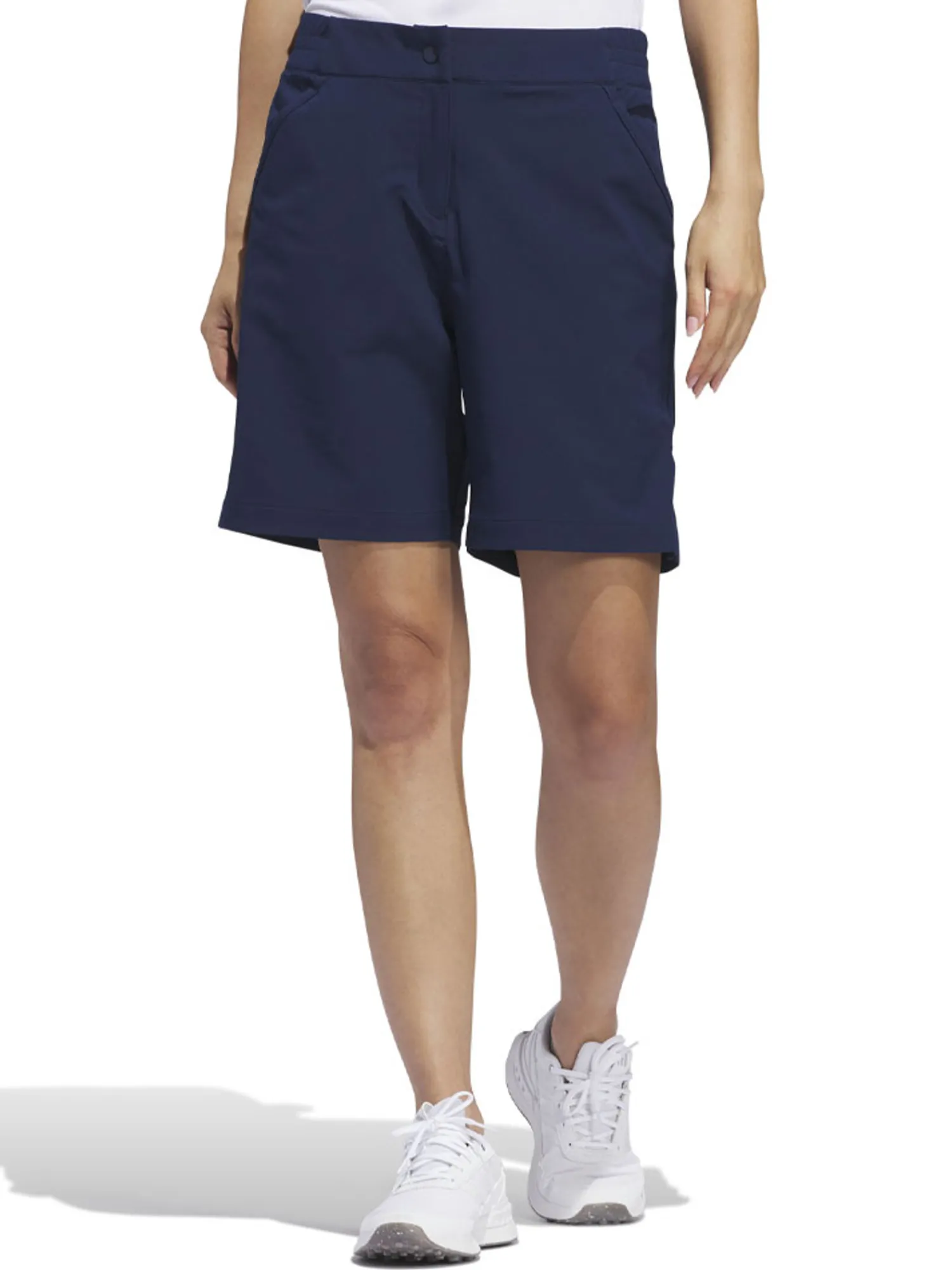 Adidas Shorts|Womens Ultimate365 Bermuda - Collegiate Navy