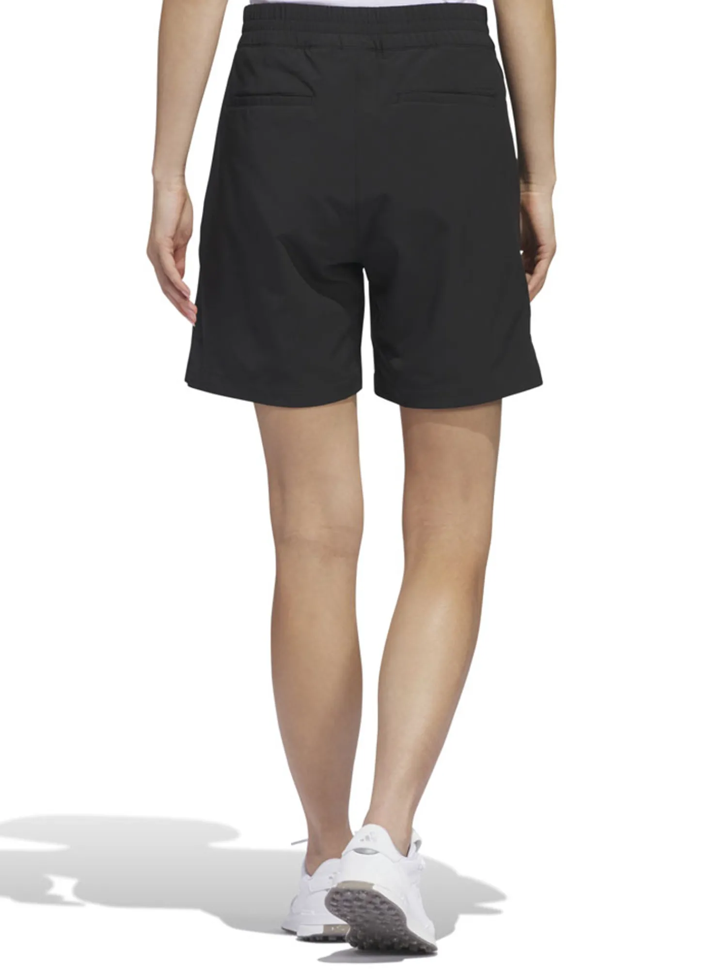 Adidas Shorts|Womens Ultimate365 Bermuda - Black