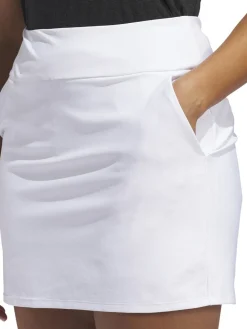 Adidas Skorts & Dresses|Womens Ultimate365 16-Inch Skort - White