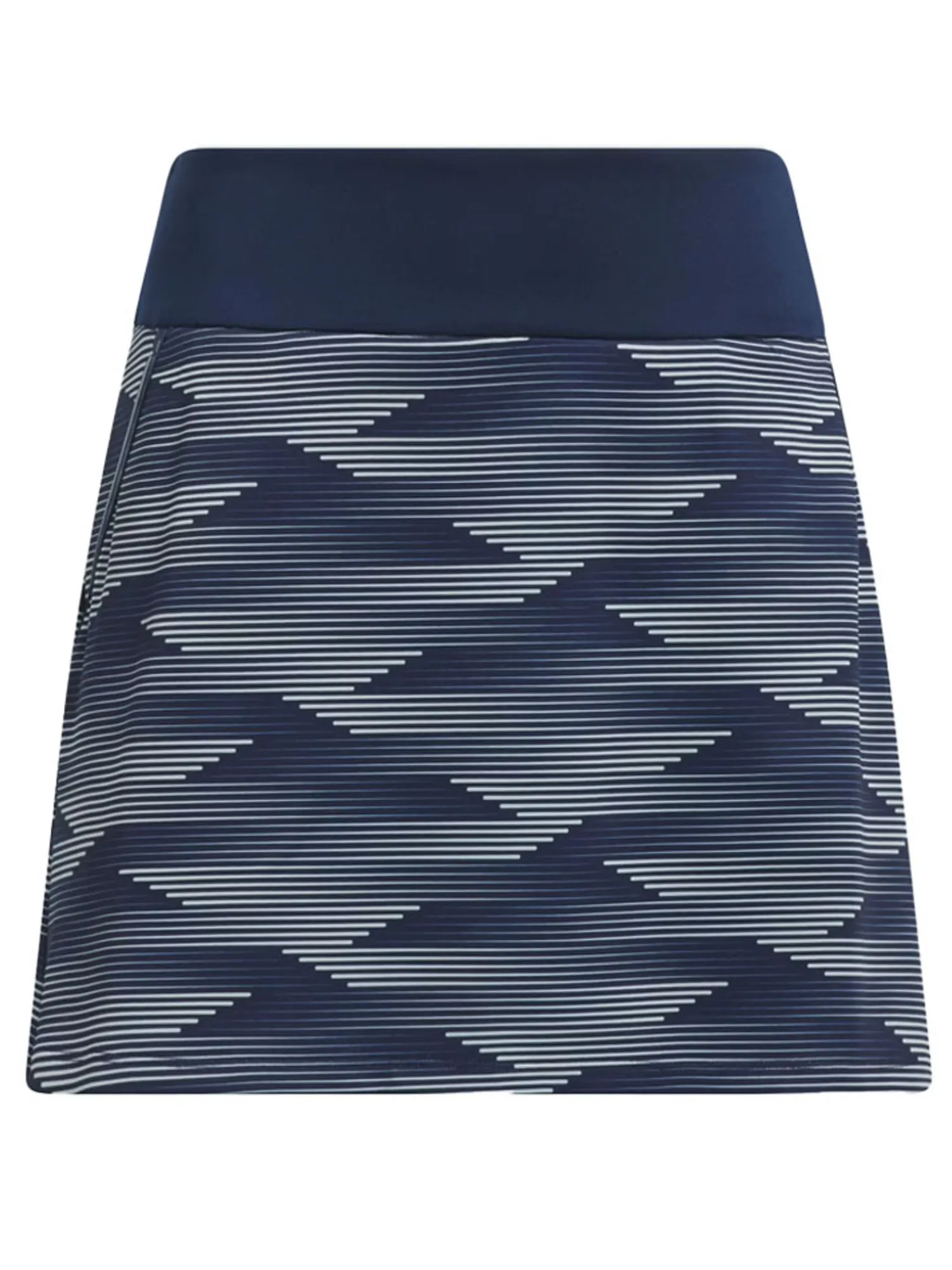 Adidas Skorts & Dresses|Womens Ultimate365 Printed 16-Inch Skort - Collegiate Navy