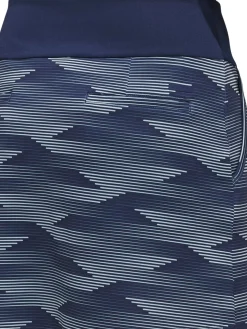 Adidas Skorts & Dresses|Womens Ultimate365 Printed 16-Inch Skort - Collegiate Navy