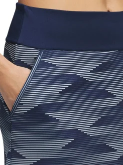 Adidas Skorts & Dresses|Womens Ultimate365 Printed 16-Inch Skort - Collegiate Navy