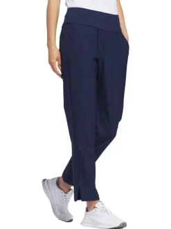 Adidas Pants|Womens Ultimate365 Solid Ankle Pant - Collegiate Navy