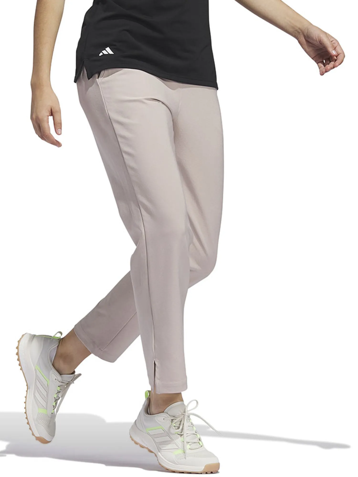 Adidas Pants|Womens Ultimate365 Solid Ankle Pant - Wonder Taupe