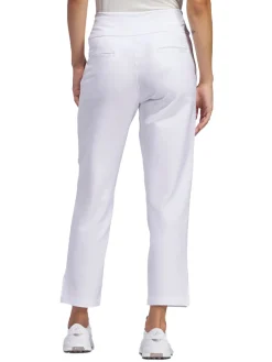 Adidas Pants|Womens Ultimate365 Solid Ankle Pant - White